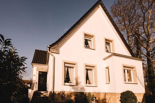Ferienwohnung am Berg Lengerich Exterior foto